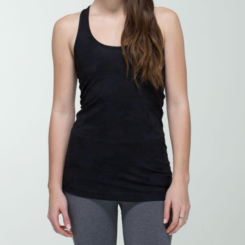 Lululemon Cool Racerback